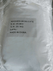 Adsorbant de silicate de magnésium de poudre adapté aux besoins du client par paquet de filtre à huile de catégorie comestible dans faire frire industriel