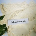 Composés inorganiques pulvérulents, superoxyde de calcium pour l'aide de traitement de la pâte