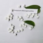 Potassium Monopersulfate, persulfate rose blanc de forme de Tablette d'hydrogène de potassium