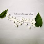 Forme rose blanche de Tablette de composé de Monopersulfate de potassium de 20% pour le traitement de l'eau