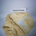 Agent de blanchiment jaunâtre de farine d'additif de peroxyde de calcium de forme de poudre