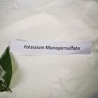 Poudre blanche composée de Monopersulfate de potassium désinfectant pour la piscine