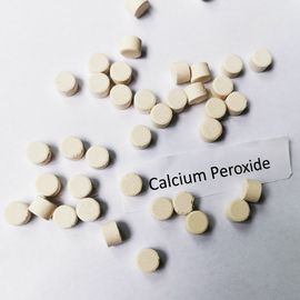 L'oxygène actif de l'insolubilité ≥13.0% de l'eau de peroxyde de calcium de forme de Tablette