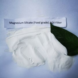 Effet antioxydant 25kg de poudre de filtre de friteuse de catégorie comestible bon par sac
