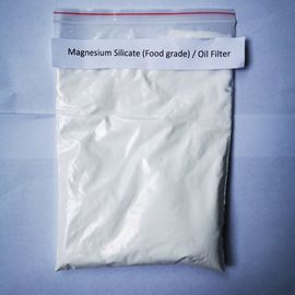 Efficacité économique élevée dissoute 8-10 pH de poudre de filtre à huile d'impuretés