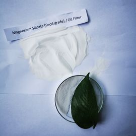 Utilisation élevée inodore de restaurant d'efficacité économique de poudre de filtre à huile de catégorie comestible