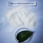 Silicate de magnésium poudre blanche de qualité alimentaire