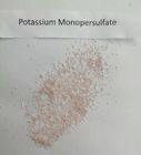 Persulfate pulvérulent coulant librement d'hydrogène de potassium pour le traitement de peste porcine
