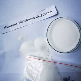 Bonne poudre de nettoyage d'huile de résistance à l'oxydation, silicate synthétique pur de magnésium