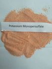 No. de CAS désinfectant rose de poudre du composé 50% de Monopersulfate de potassium : 70693-62-8