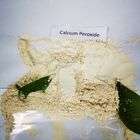 Humidité acide de solubilité de peroxyde de calcium de 60% sensible pour la stabilisation en caoutchouc