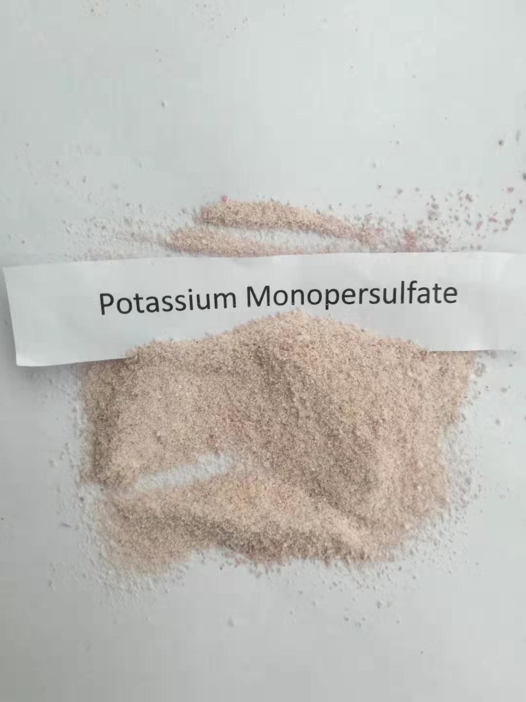 Composé désinfectant de monopersulfate de potassium